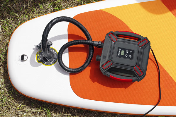 Pompa elettrica PowerGrip Sport 12V (16psi)