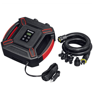 Pompa elettrica PowerGrip Sport 12V (16psi)