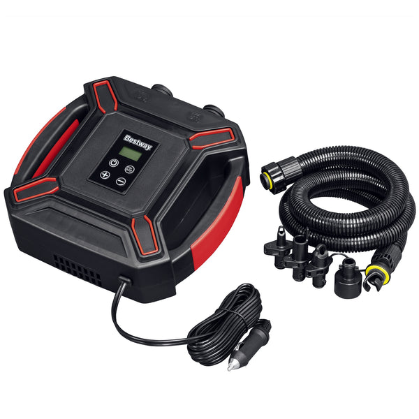 Pompa elettrica PowerGrip Sport 12V (16psi)