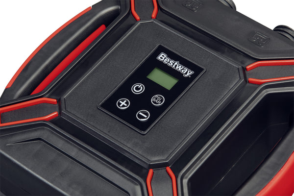 Pompa elettrica PowerGrip Sport 12V (16psi)