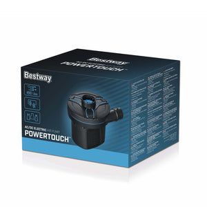 Pumpe elektrisch PowerTouch 12V mit Netzadapter