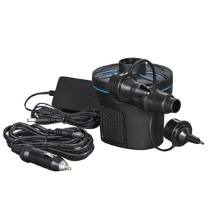 Pumpe elektrisch PowerTouch 12V mit Netzadapter