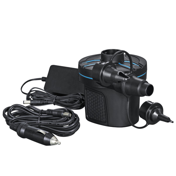 Pumpe elektrisch PowerTouch 12V mit Netzadapter