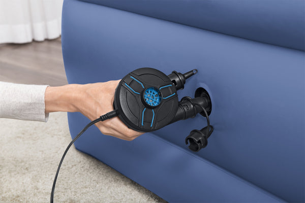 Pumpe elektrisch PowerTouch 12V mit Netzadapter