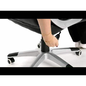 Jonas executive chair, black