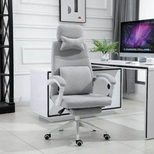 Bürostuhl, Gamingstuhl, Stuhl mit Rollen, Ergonomisches Design