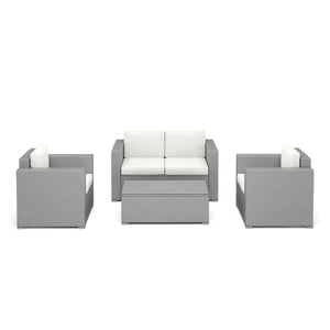 Ersatzkissen für Lounge VENEZIA beige