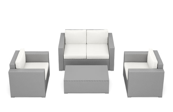 Ersatzkissen für Lounge VENEZIA beige