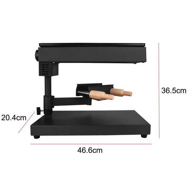 Raclette Grill 600W kippbar