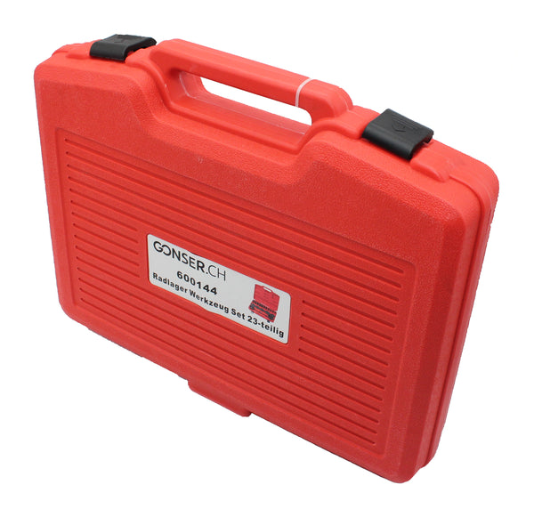 Radlager Werkzeug 23-teiliges Set