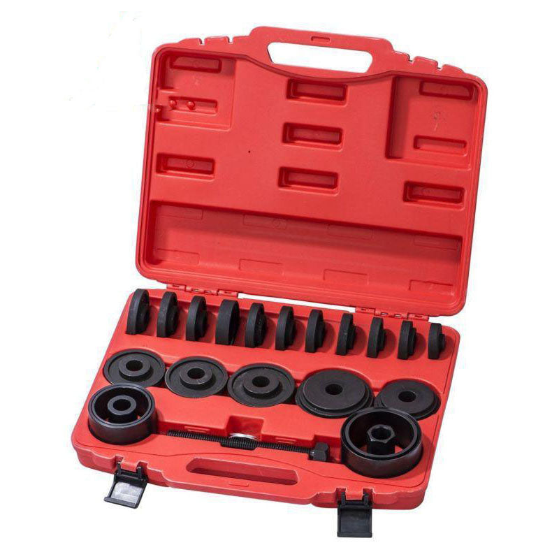 Set di utensili per cuscinetti ruota, 23 pezzi