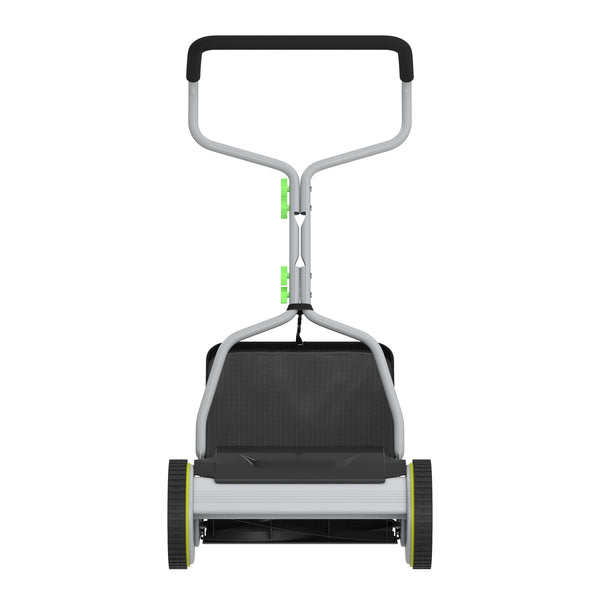 Rasenmäher mit Grasfangkorb CLOVER
