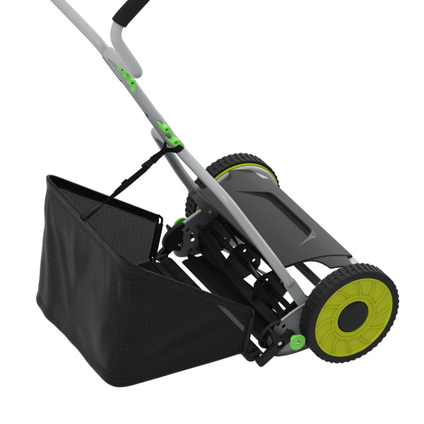 Rasenmäher mit Grasfangkorb CLOVER