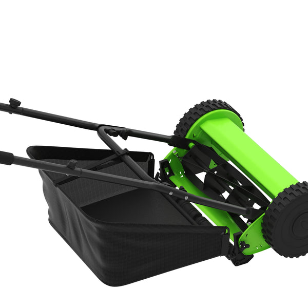 Rasenmäher mit Grasfangkorb SPROUT