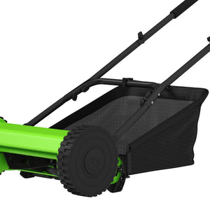 Rasenmäher mit Grasfangkorb SPROUT