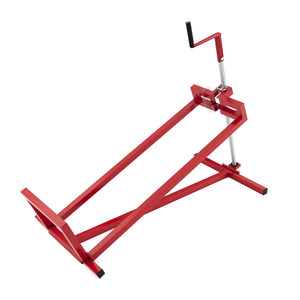 Rasentraktor Hebevorrichtung 400kg