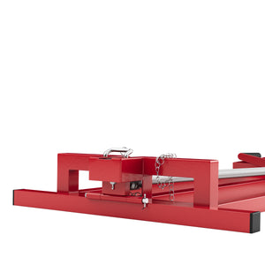 Rasentraktor Hebevorrichtung 400kg