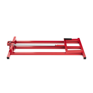 Rasentraktor Hebevorrichtung 400kg