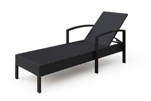 Gartenliege TIMEA 195 x 68 x 52 cm