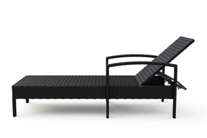 Gartenliege TIMEA 195 x 68 x 52 cm