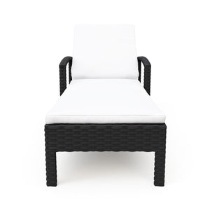 Gartenliege TIMEA 195 x 68 x 52 cm