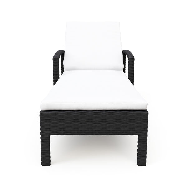 Gartenliege TIMEA 195 x 68 x 52 cm