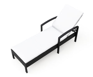 Gartenliege TIMEA 195 x 68 x 52 cm