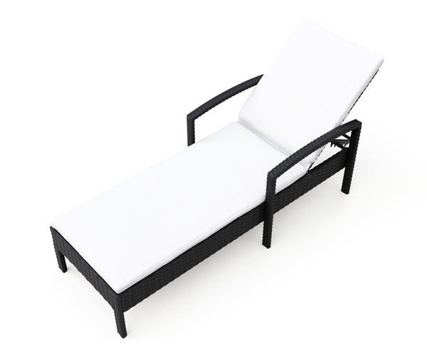 Gartenliege TIMEA 195 x 68 x 52 cm