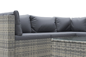 Rattan Lounge CANBERRA