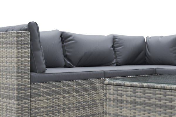 Rattan Lounge CANBERRA