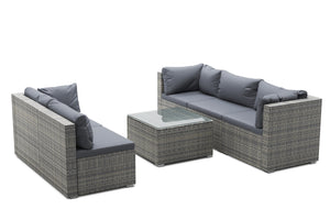 Rattan Lounge CANBERRA