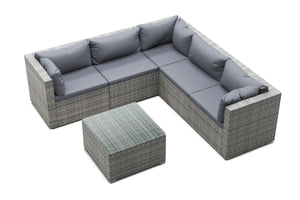 Rattan Lounge CANBERRA