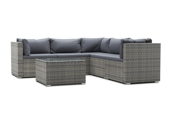 Rattan Lounge CANBERRA