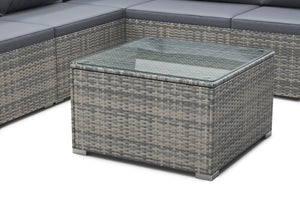 Rattan Lounge CANBERRA