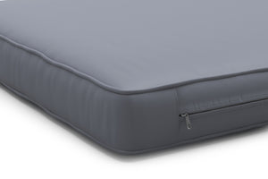 Rattanlounge SAN MARINO schwarz/anthrazit