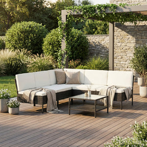 Rattan Lounge RIVERA