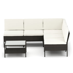 Rattan Lounge RIVERA