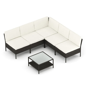Rattan Lounge RIVERA