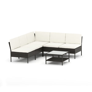 Rattan Lounge RIVERA