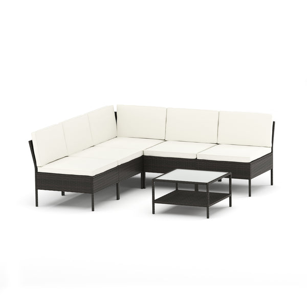 Rattan Lounge RIVERA