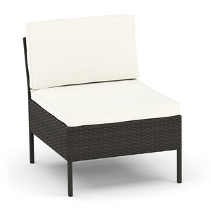 Rattan Lounge RIVERA