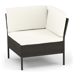 Rattan Lounge RIVERA