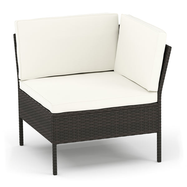 Rattan Lounge RIVERA