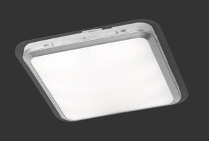 Reality Trio LED-Deckenleuchte Effektleuchte Farbwechsel RGB