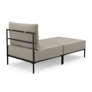 Recamiere ETHAN beige