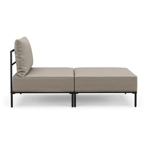 Recamiere ETHAN beige