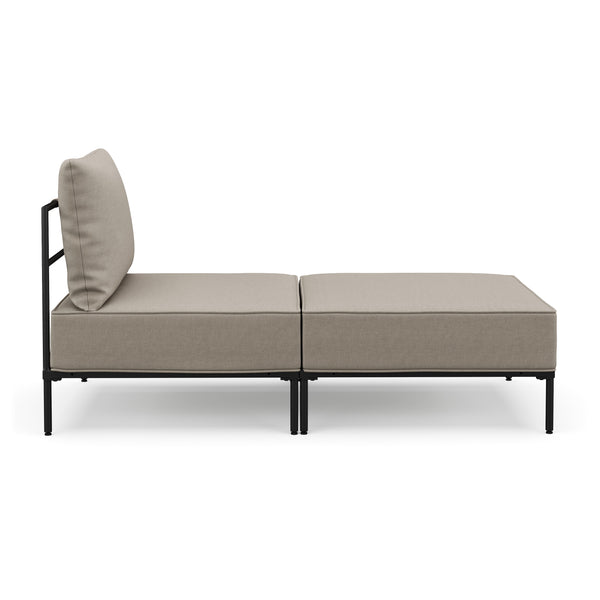 Recamiere ETHAN beige