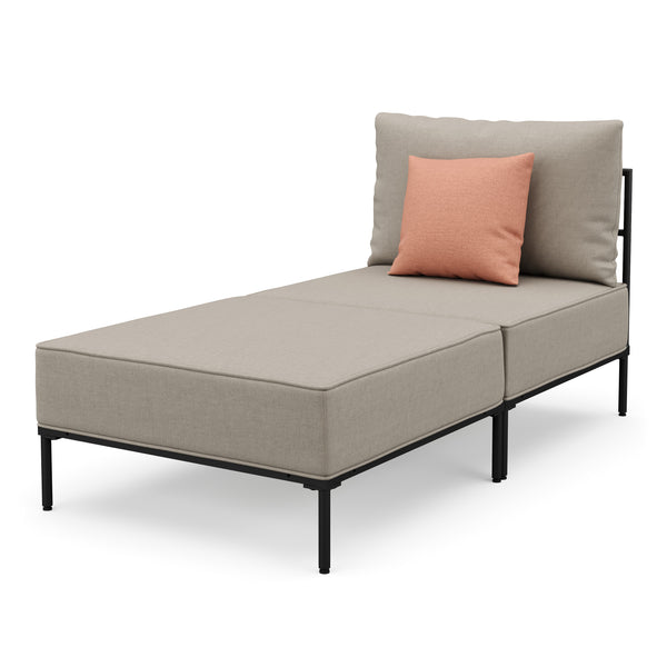 Recamiere ETHAN beige
