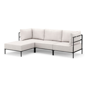 Recamiere ETHAN creme