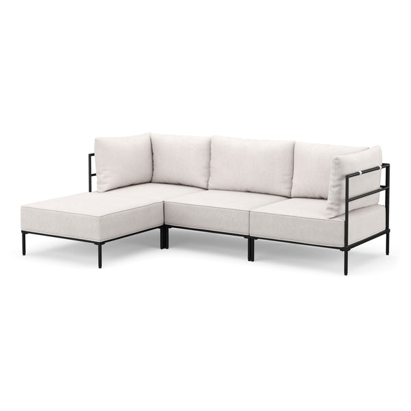Recamiere ETHAN creme